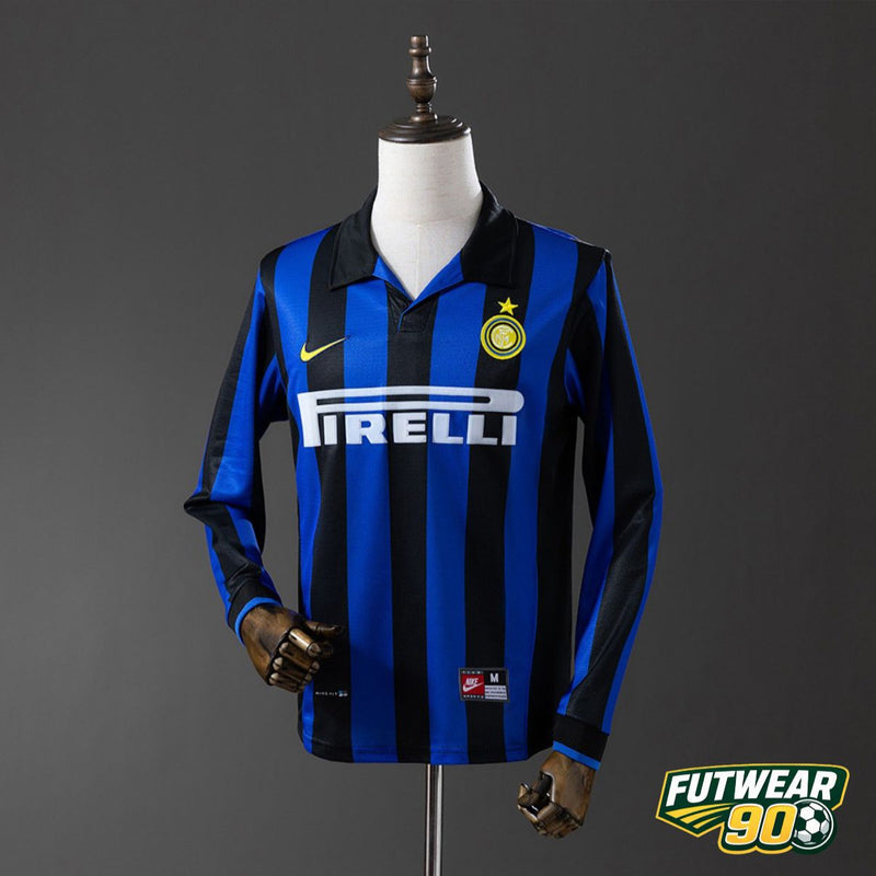 Inter Milan 98/99 Retro Home