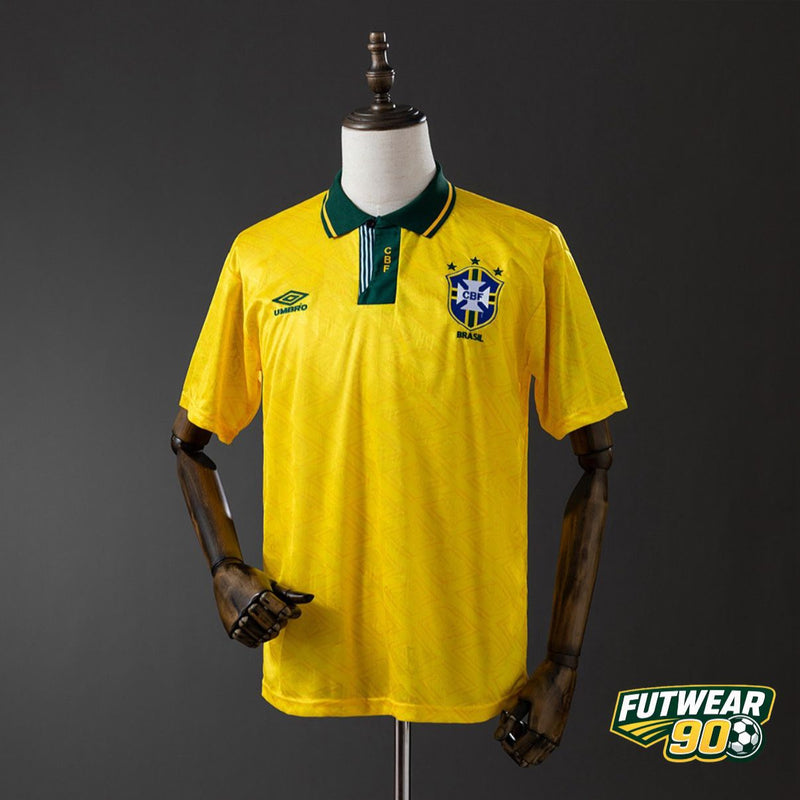 Brasil 1998 Retro Home