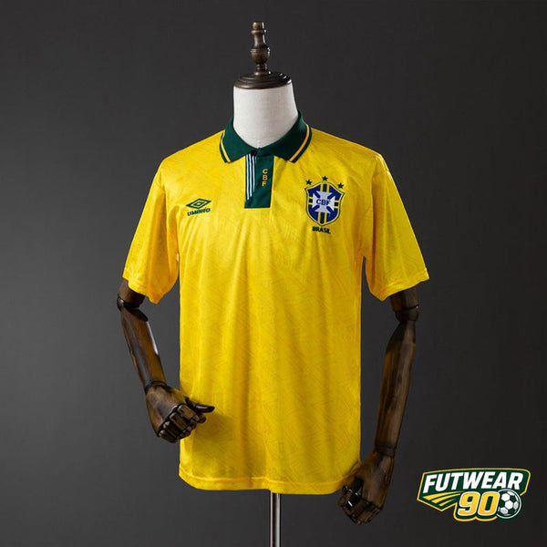 Brasil 1998 Retro Home