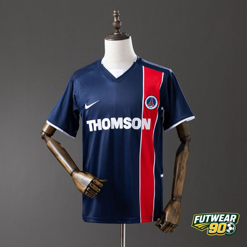 Paris Saint-Germain 03/04 Retro Home