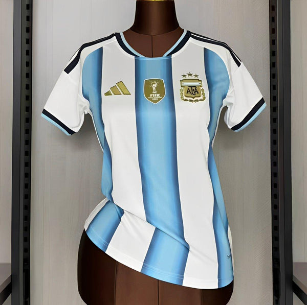 Women 2026 Argentina Home