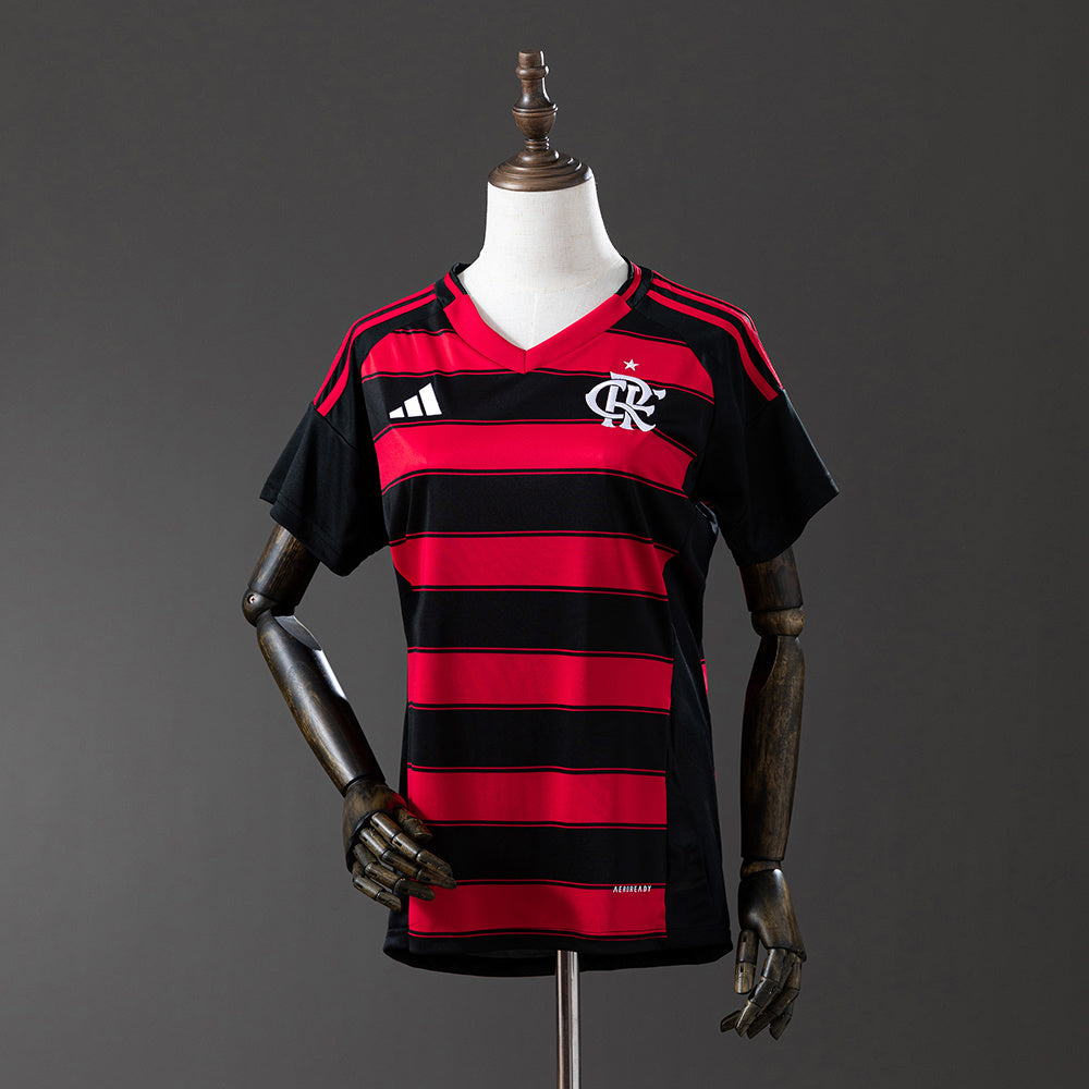 Women 25-26 Flamengo Home