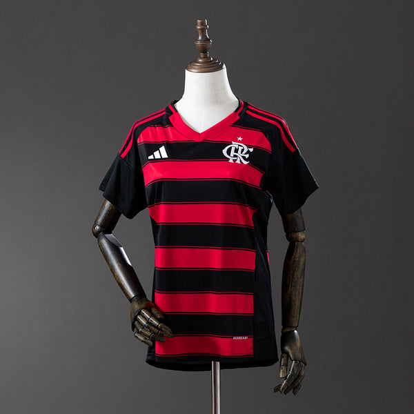 Women 25-26 Flamengo Home