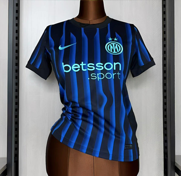 Women 25-26 Inter Milan Home