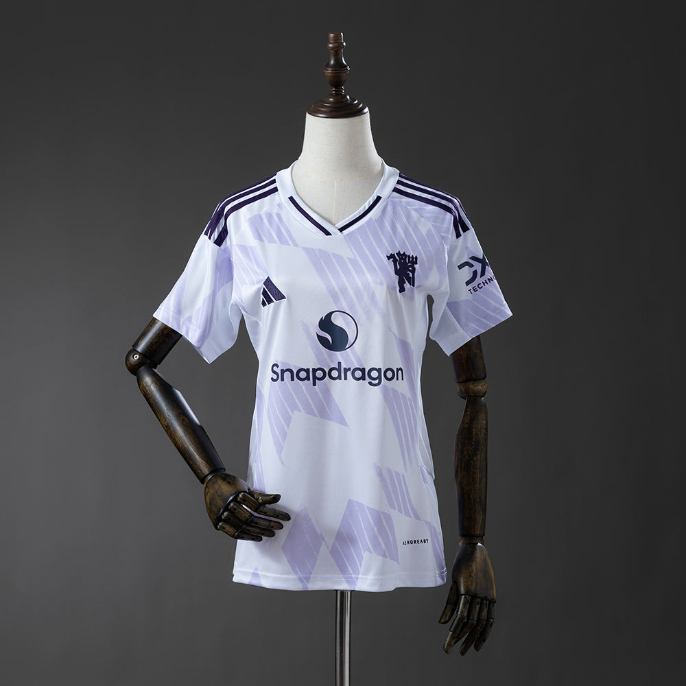 Women 25-26 Manchester United Away
