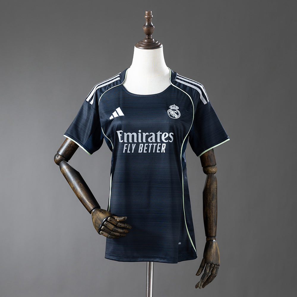Women 25-26 Real Madrid Away