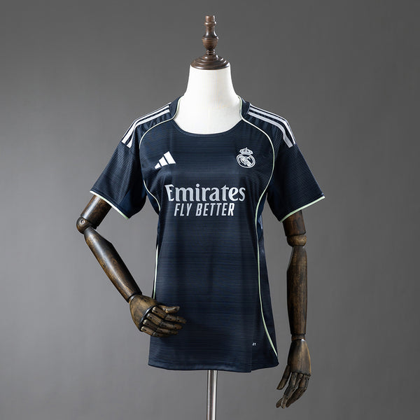 Women 25-26 Real Madrid Away