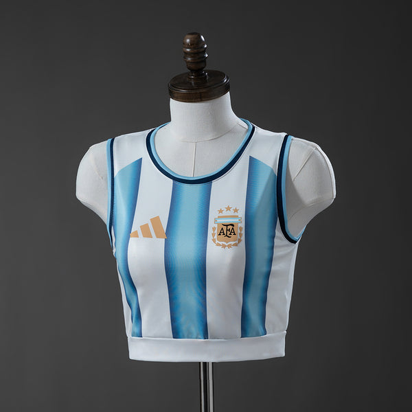 Women Tank Top 2026 Argentina Home