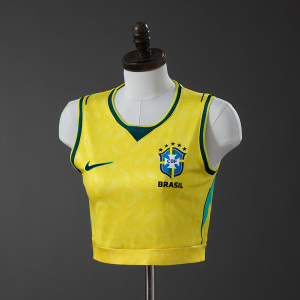 Women Tank Top 2026 Brasil
