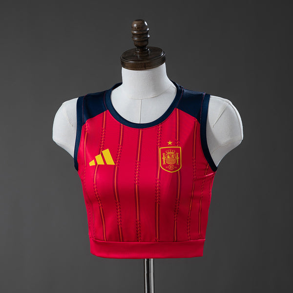 Women Tank Top 2026 Espanha