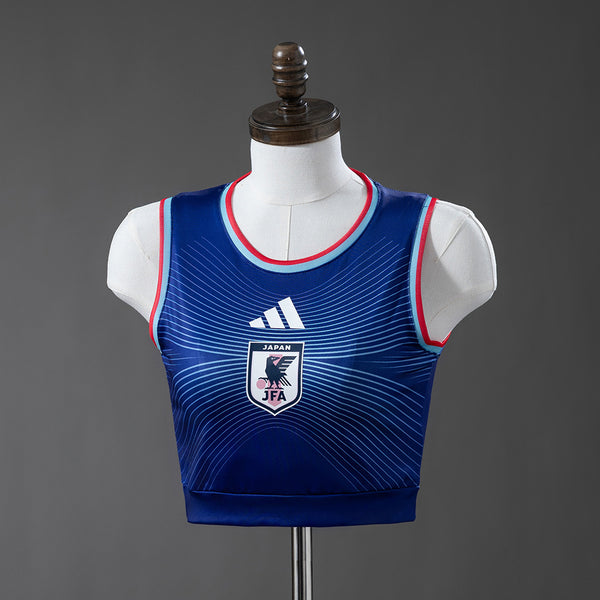 Women Tank Top 2026 Japão