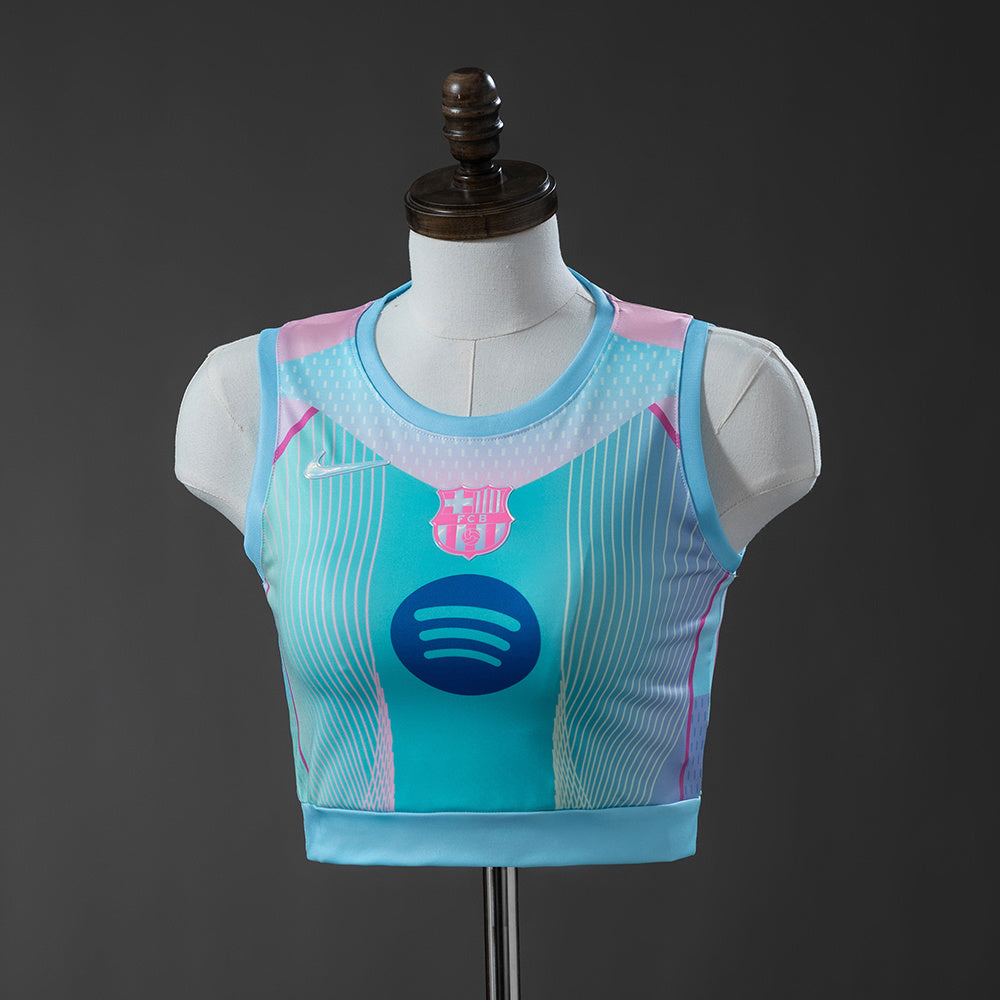 Women Tank Top 25-26 Barcelona Concept Edition