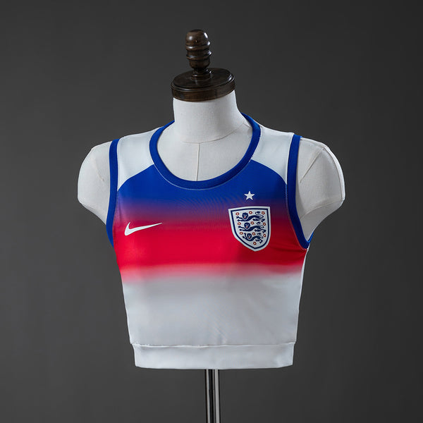 Women Tank Top 25-26 Inglaterra