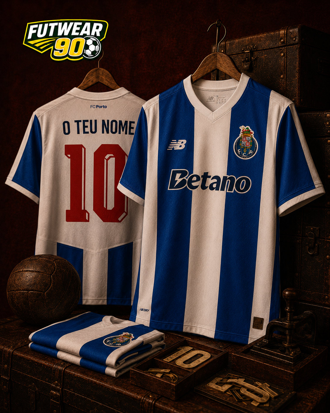 Personalização